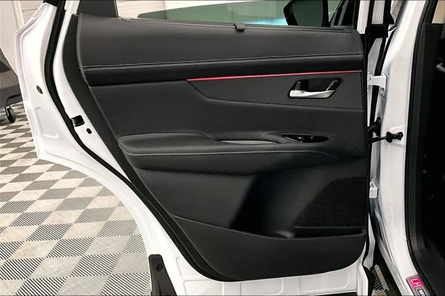 New 2026 Nissan Murano Platinum AWD/4WD image 35