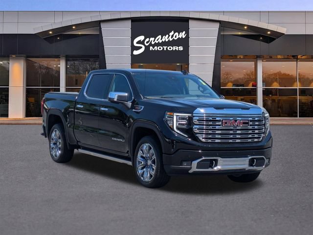 Certified 2023 GMC Sierra 1500 Denali w/ Denali Reserve Package AWD/4WD image 7