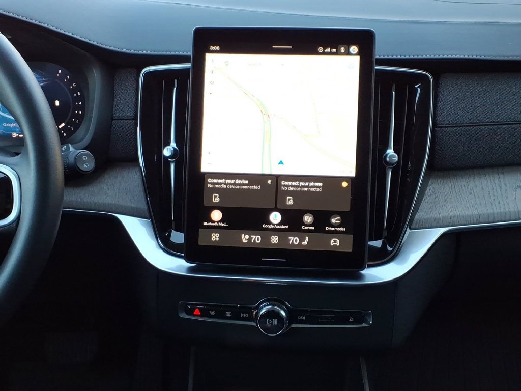 Certified 2026 Volvo XC90 B6 Ultra AWD/4WD image 16
