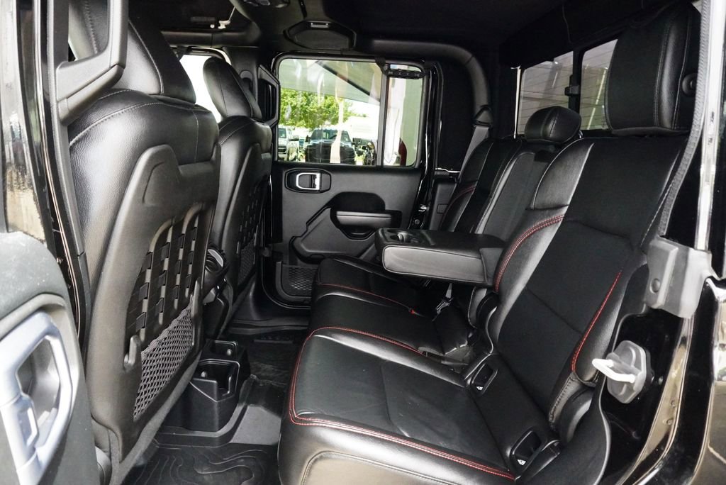 Used 2020 Jeep Gladiator Rubicon AWD/4WD image 30