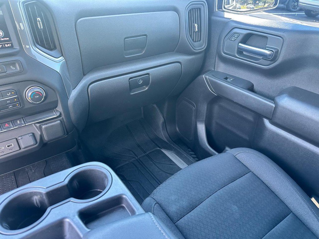Used 2022 Chevrolet Silverado 1500 Custom AWD/4WD image 15