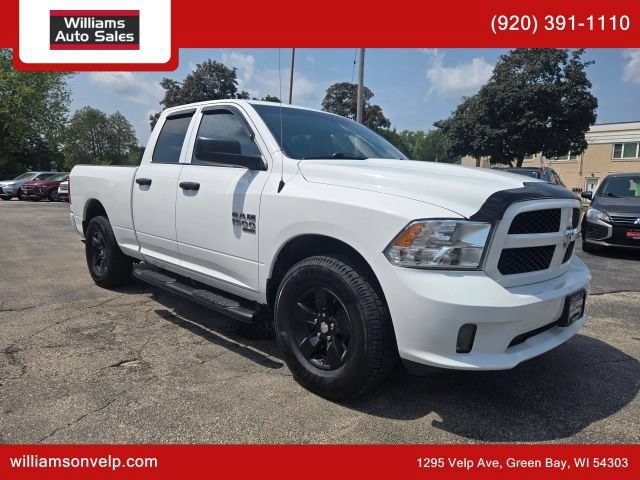 Used 2019 RAM 1500 Express AWD/4WD 360° Tour