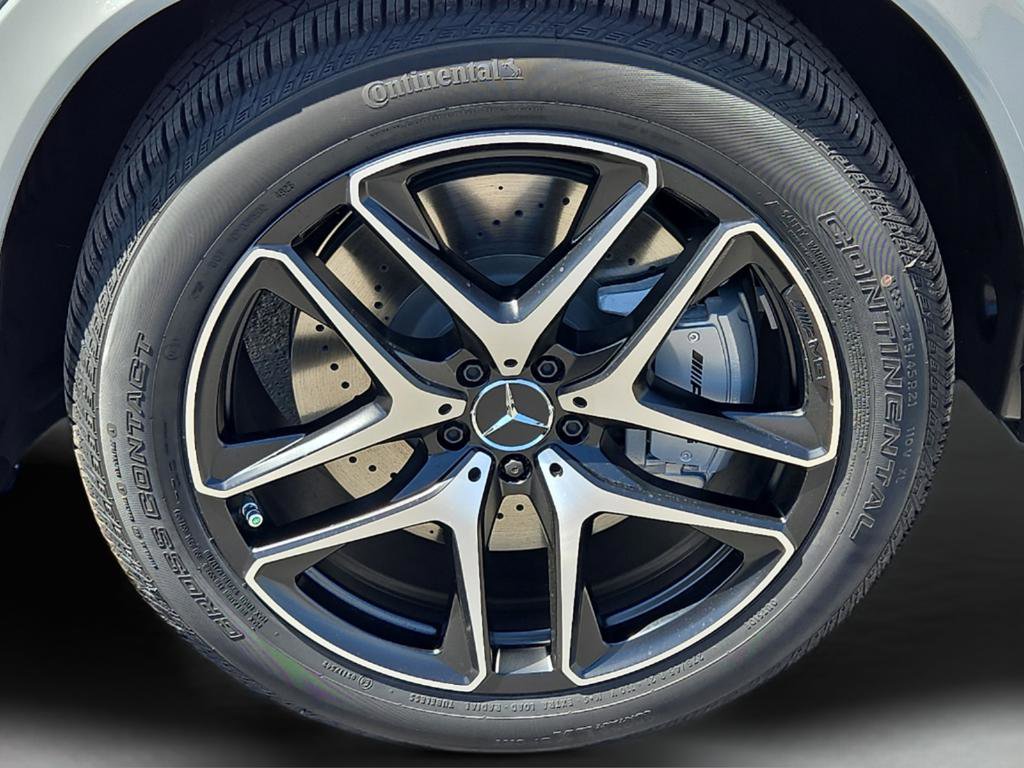 New 2026 Mercedes-Benz GLE 53 AMG 4MATIC Coupe image 9