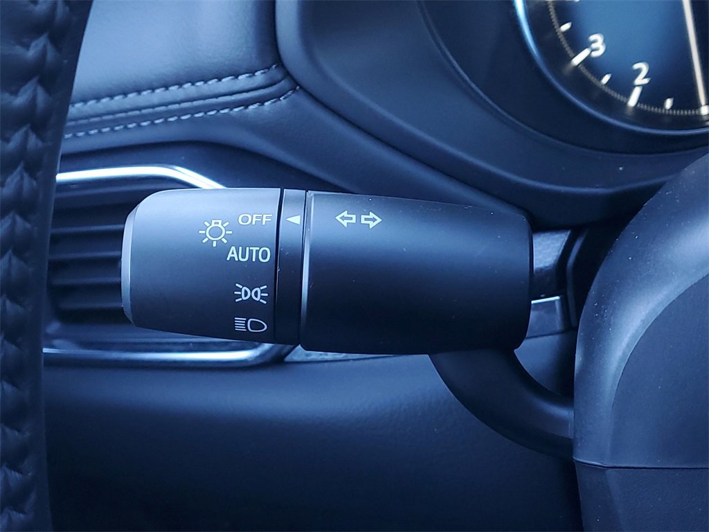 Used 2025 MAZDA CX-5 Carbon Edition image 20