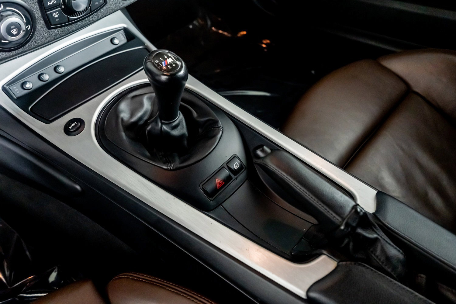 Used 2007 BMW M Coupe RWD image 34