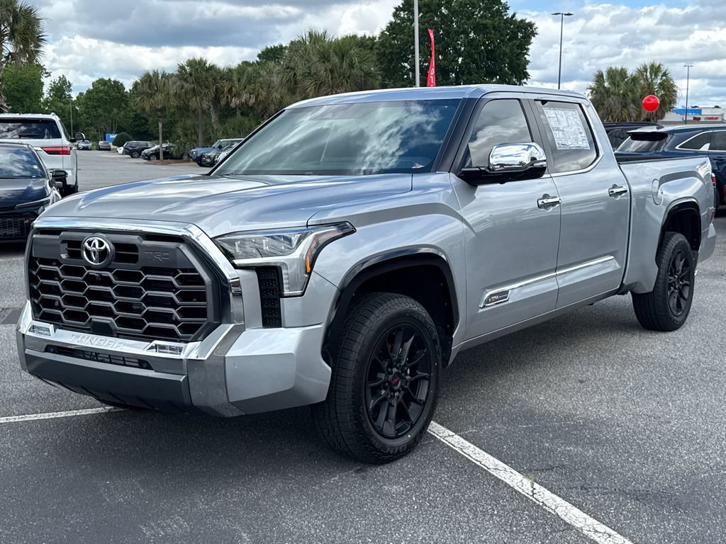 New 2026 Toyota Tundra 1794 Edition AWD/4WD image 7