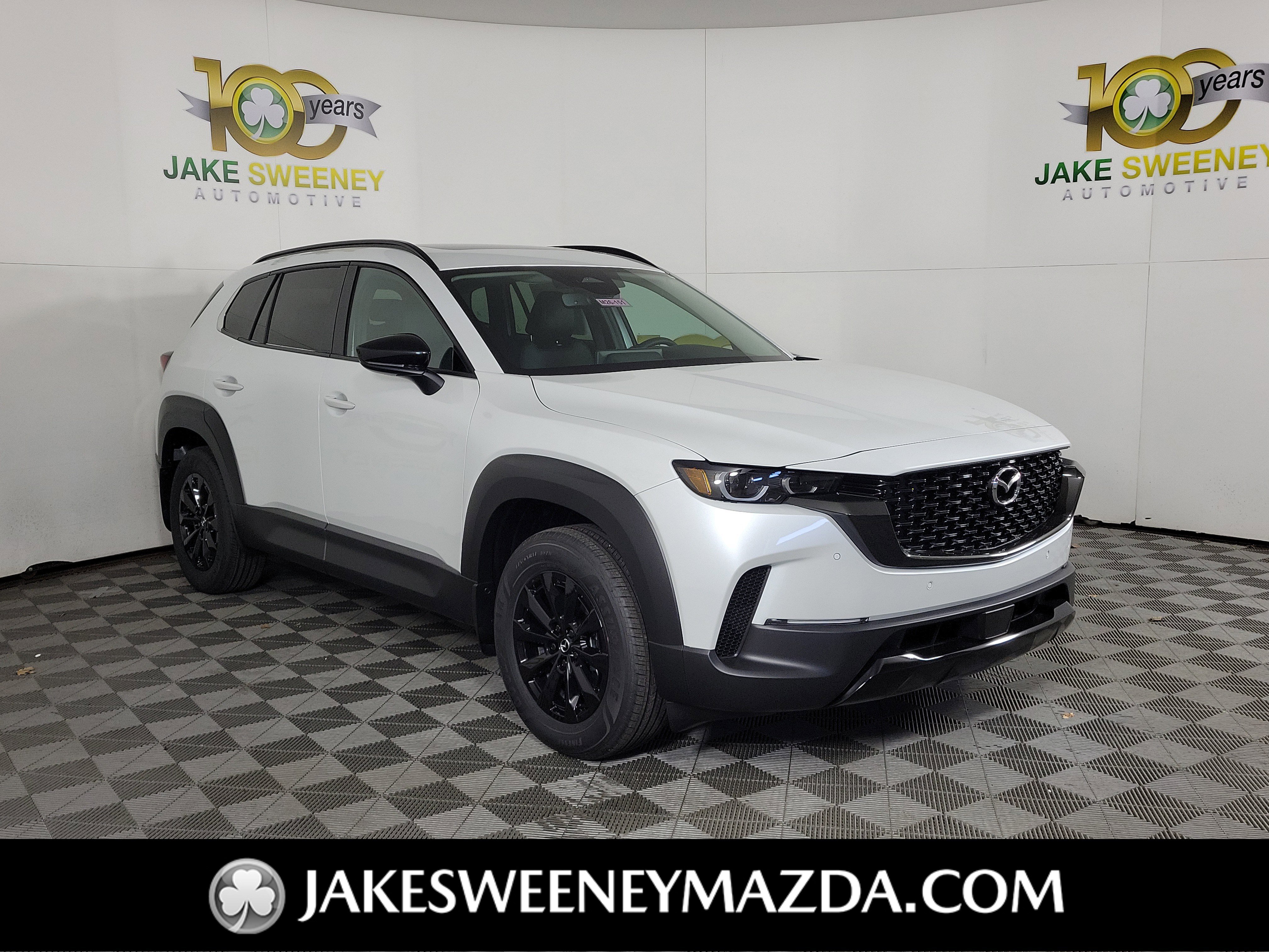 New 2026 MAZDA CX-50 AWD 2.5 Hybrid w/ Weather Package