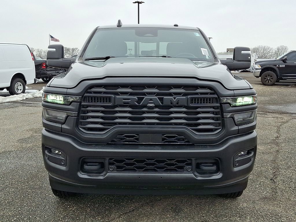 New 2026 RAM 2500 Tradesman AWD/4WD image 2