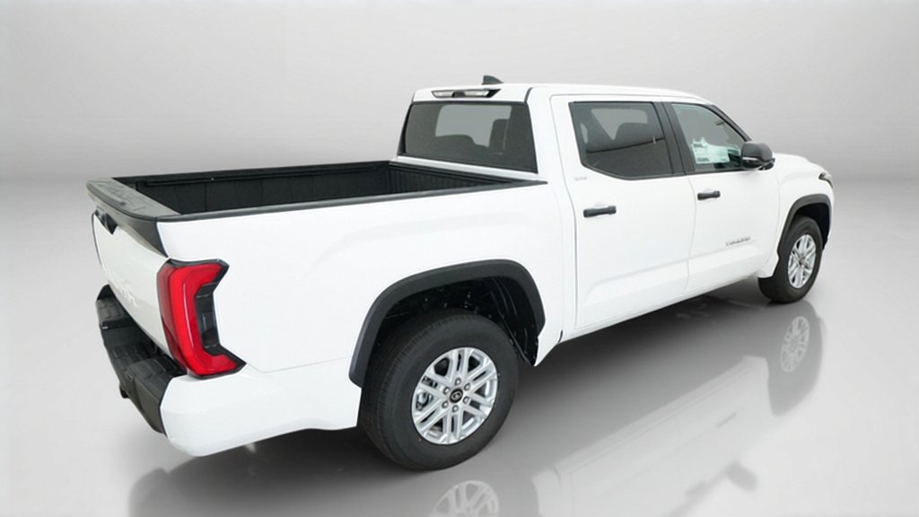 New 2026 Toyota Tundra SR5 w/ SR5 Convenience Package RWD image 12