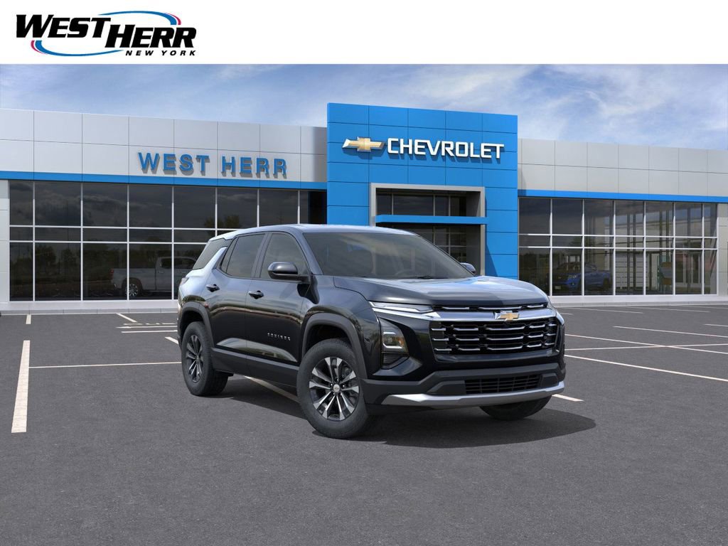 New 2026 Chevrolet Equinox LT image 1