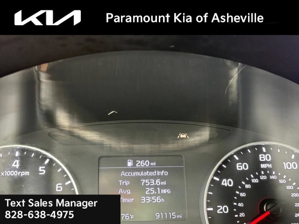 Used 2023 Kia Seltos Nightfall Edition AWD/4WD image 9