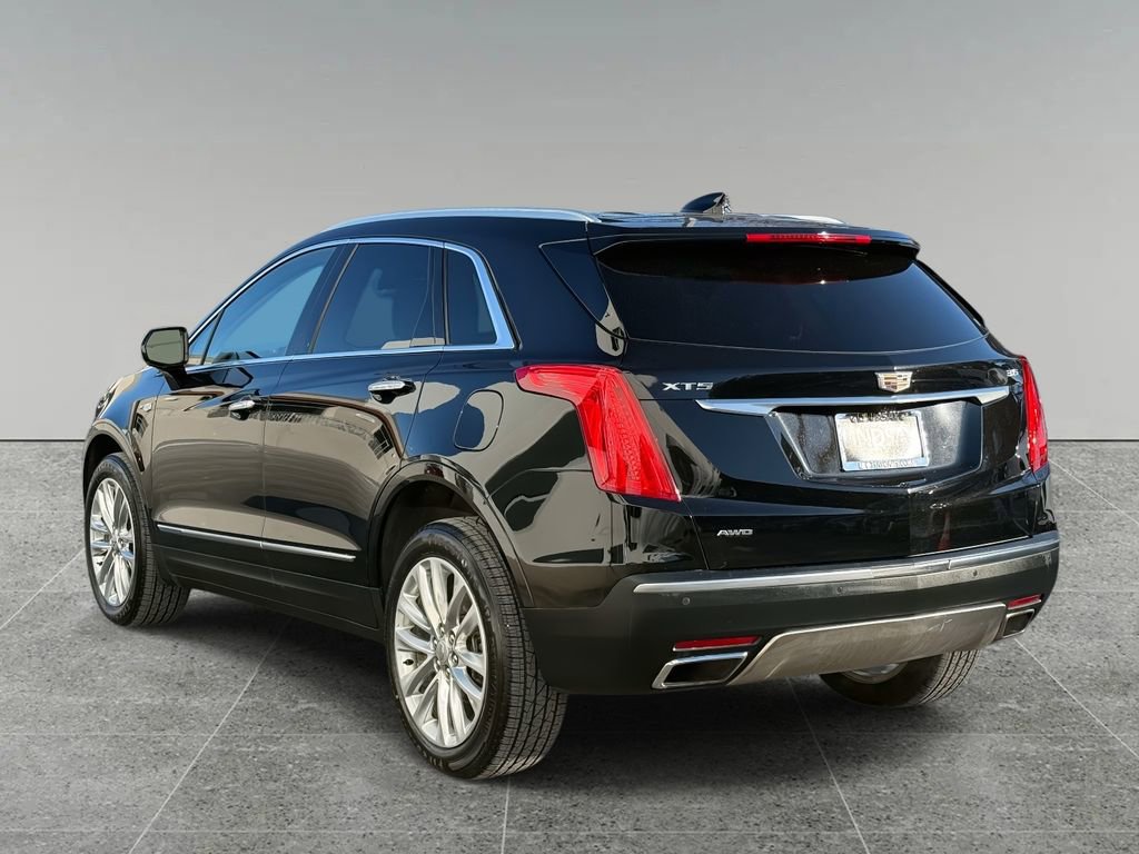 Used 2018 Cadillac XT5 Platinum image 12