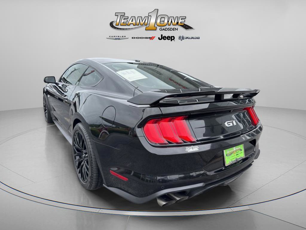 Used 2019 Ford Mustang GT w/ GT Performance Package RWD image 6