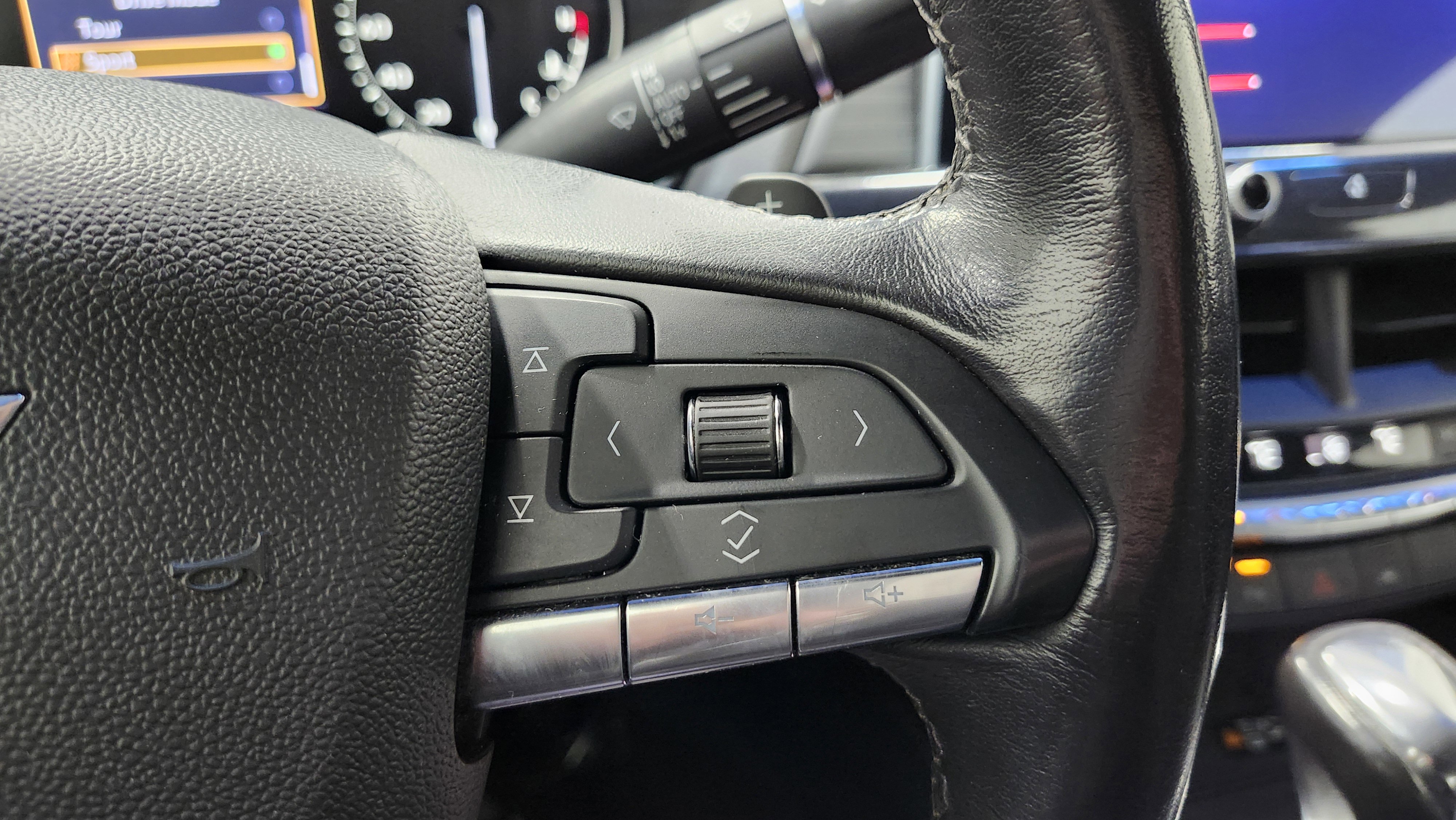 Used 2023 Cadillac CT4 Premium Luxury w/ Climate Package image 35