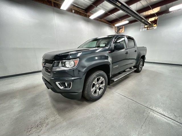 Certified 2017 Chevrolet Colorado Z71 AWD/4WD image 4
