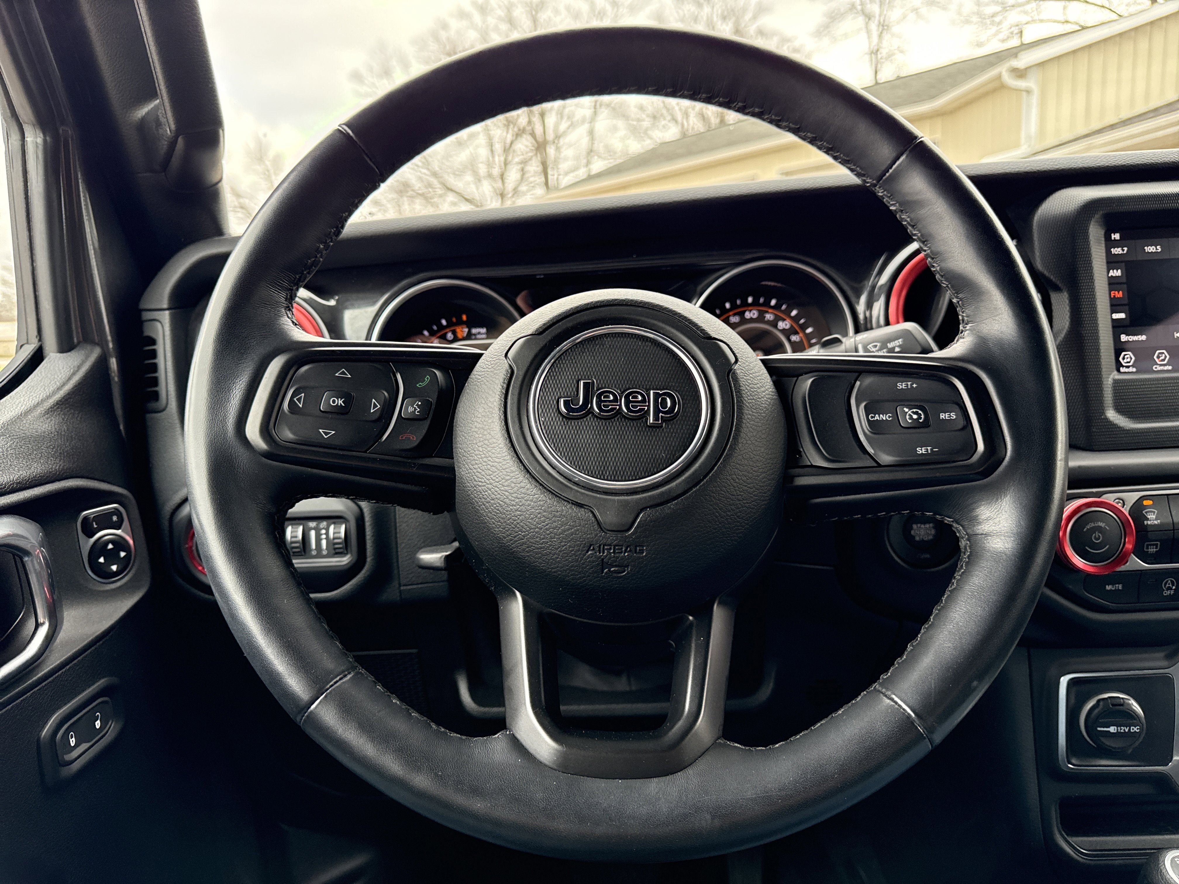 Used 2020 Jeep Wrangler Unlimited Sport AWD/4WD image 19