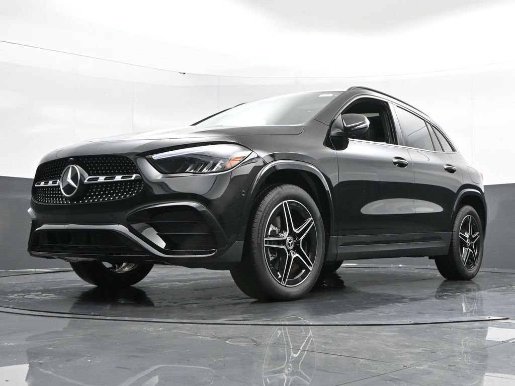 New 2025 Mercedes-Benz GLA 250 4MATIC image 44