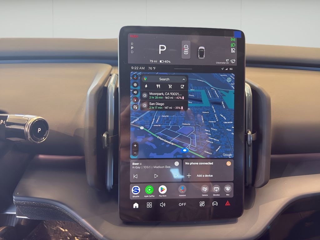 New 2026 Volvo EX30 Ultra w/ Protection Package image 13