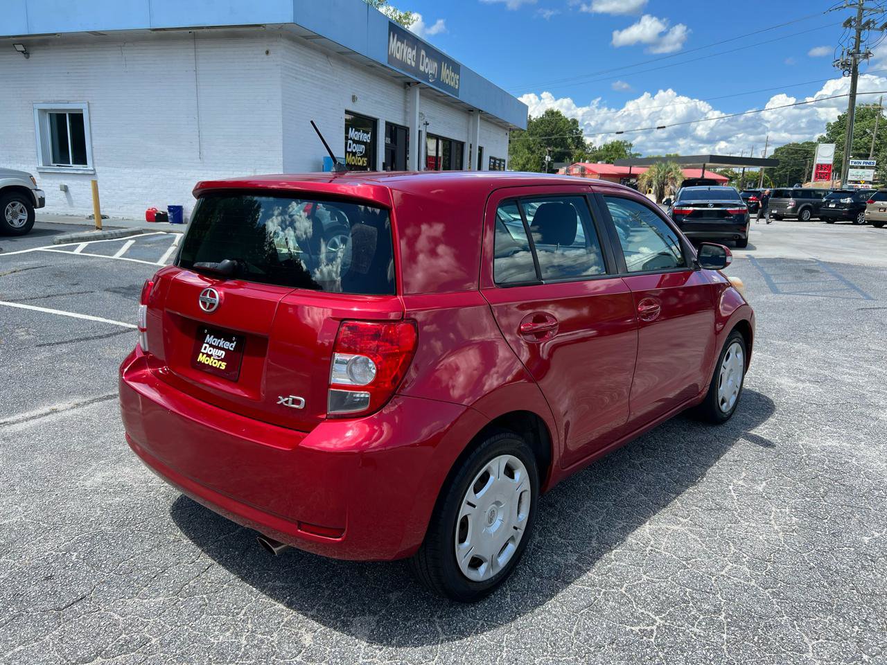 Used 2008 Scion xD FWD image 5
