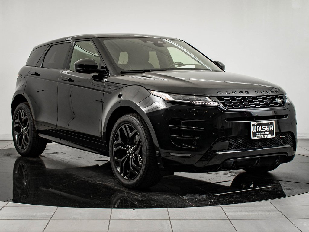 Used 2023 Land Rover Range Rover Evoque R-Dynamic S image 12