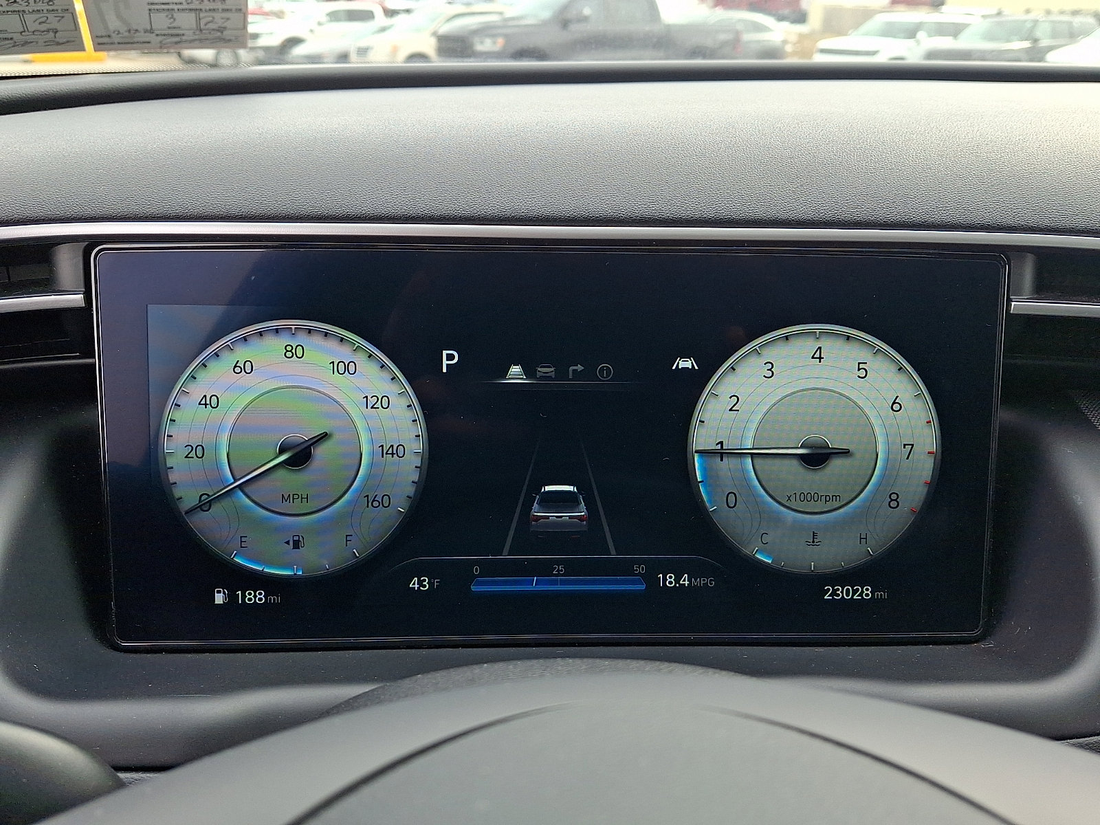 Certified 2023 Hyundai Santa Cruz Limited image 22