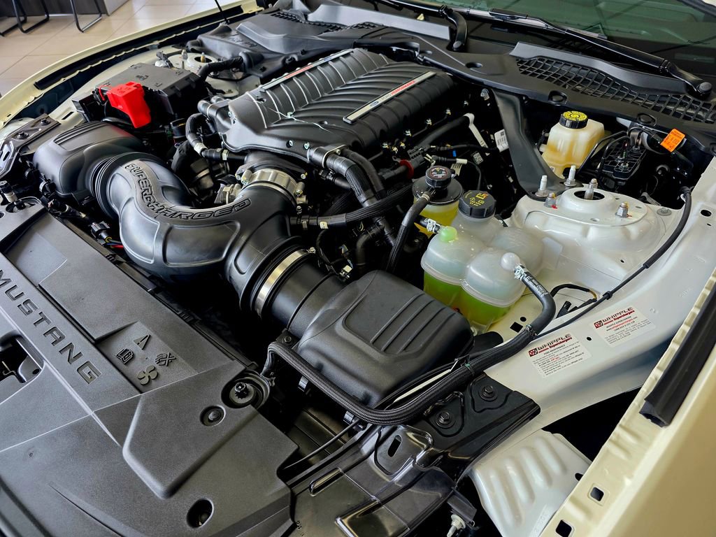 New 2025 Ford Mustang GT Premium w/ GT Performance Package image 20