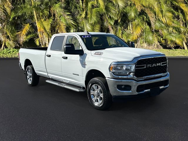 Used 2024 RAM 3500 Big Horn image 2