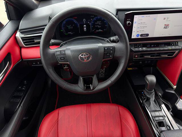 Certified 2026 Toyota Camry XSE FWD image 15