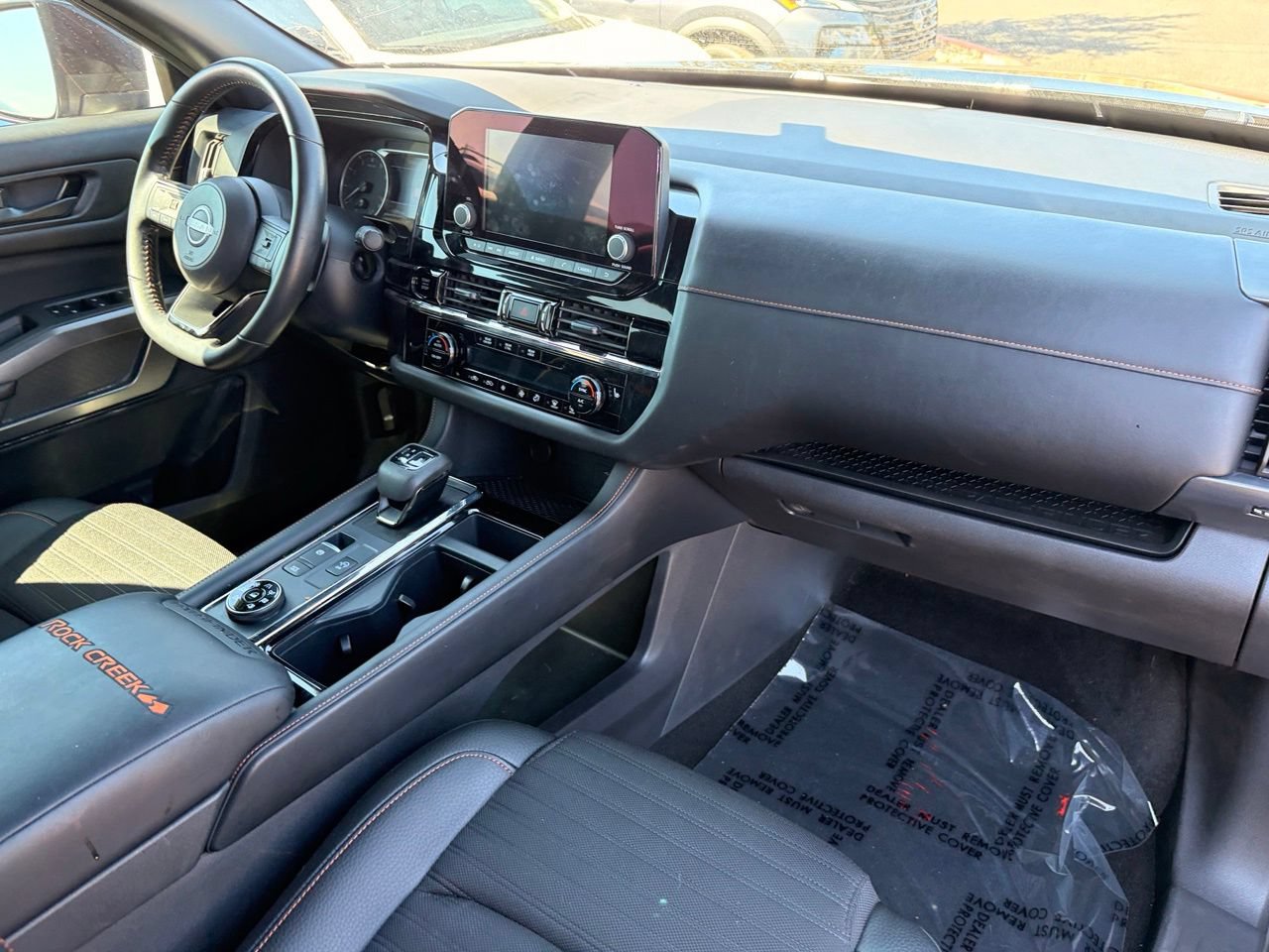 Certified 2025 Nissan Pathfinder Rock Creek AWD/4WD image 12