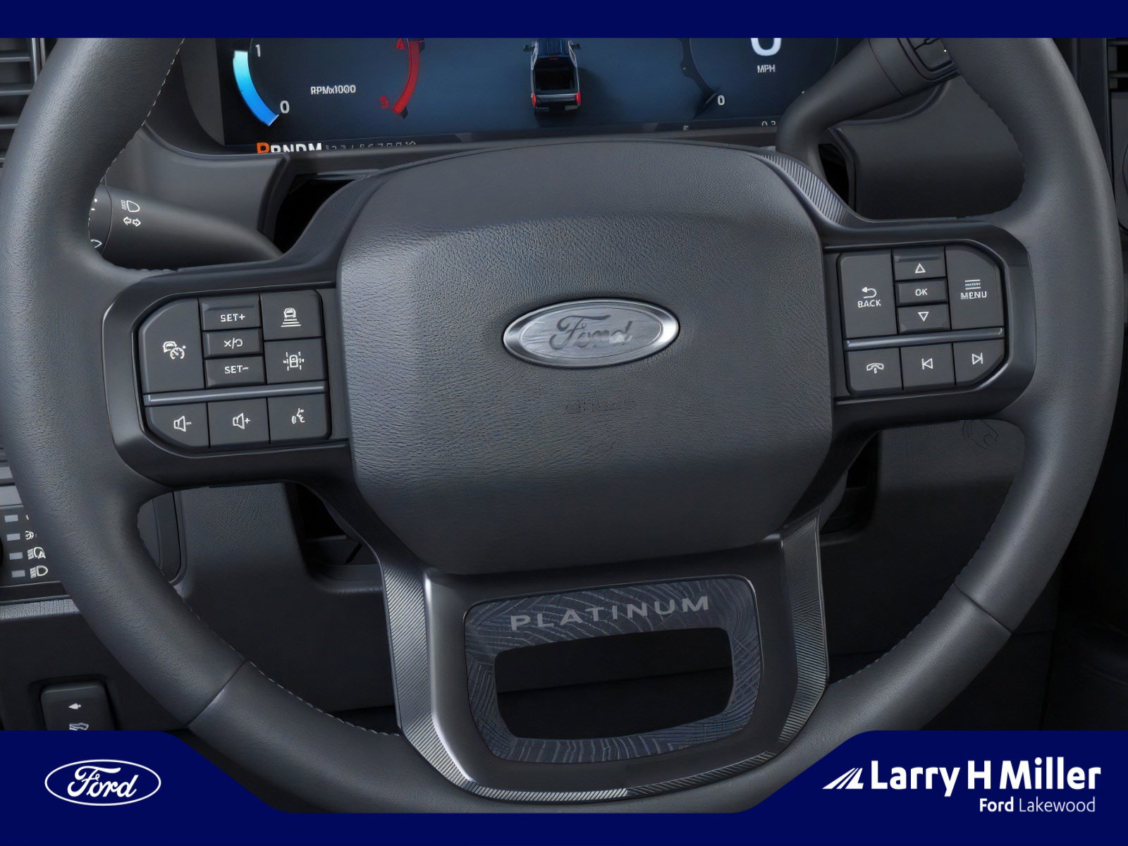 New 2026 Ford F350 Platinum image 11