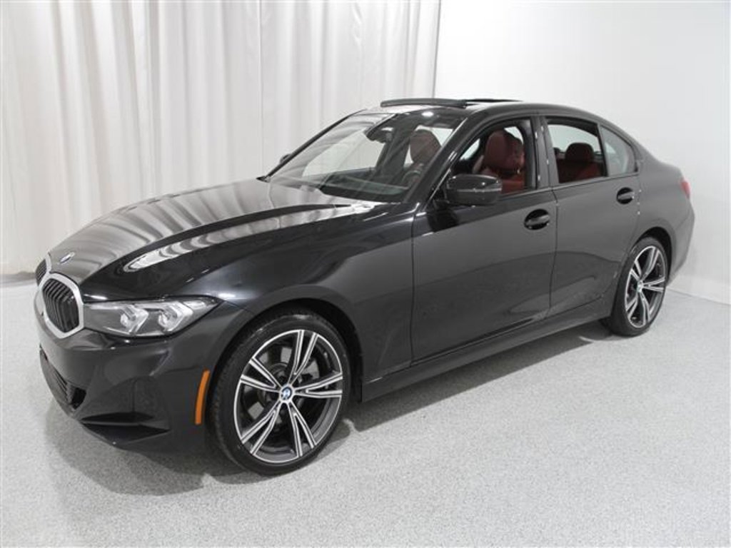 Certified 2023 BMW 330i xDrive Sedan w/ Premium Package