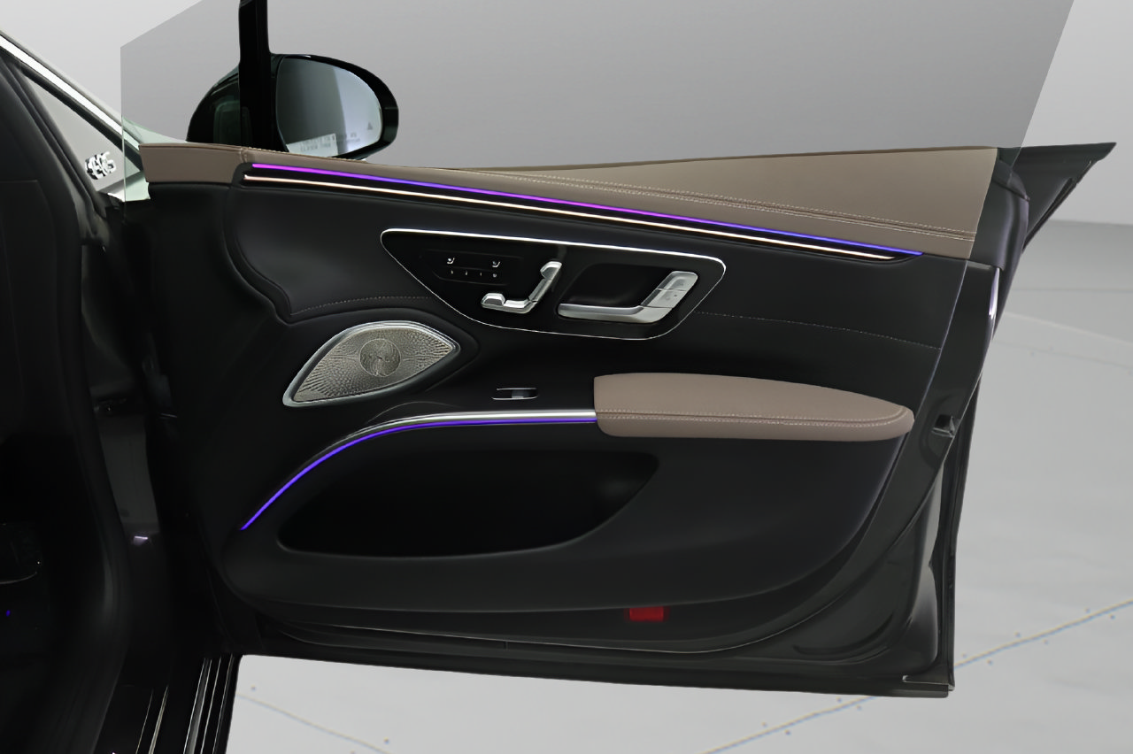 Certified 2023 Mercedes-Benz EQS 450+ Sedan image 21