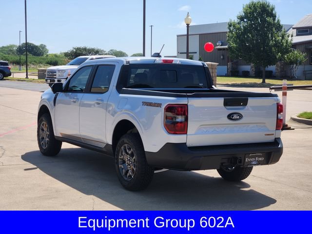 New 2026 Ford Maverick Tremor AWD/4WD image 4