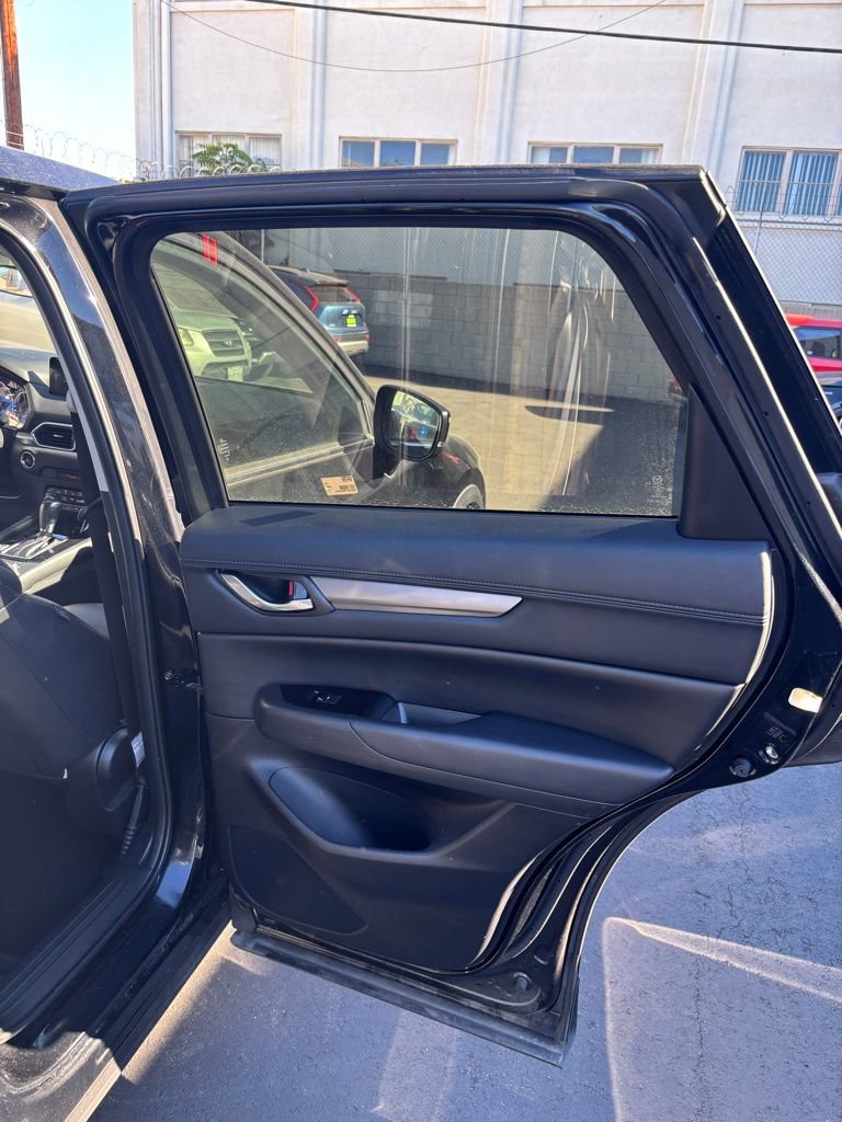 Used 2021 MAZDA CX-5 Touring image 15