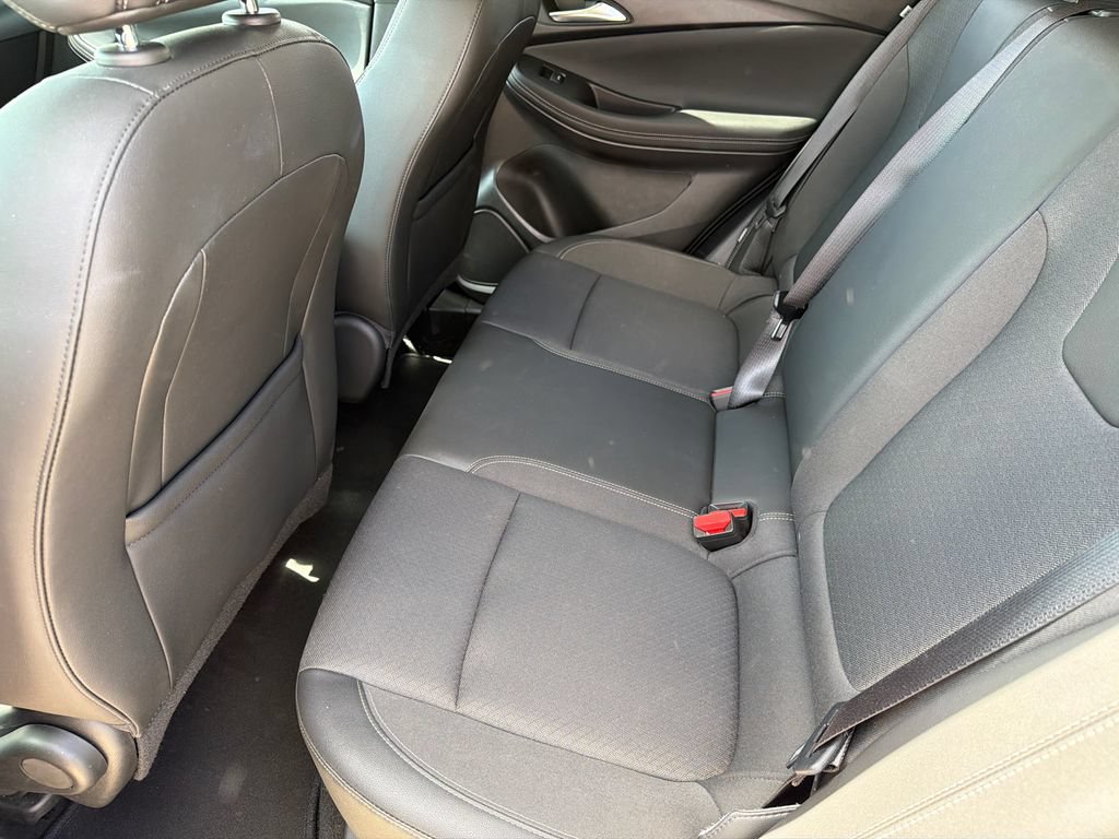 Used 2025 Buick Encore GX Preferred FWD image 20
