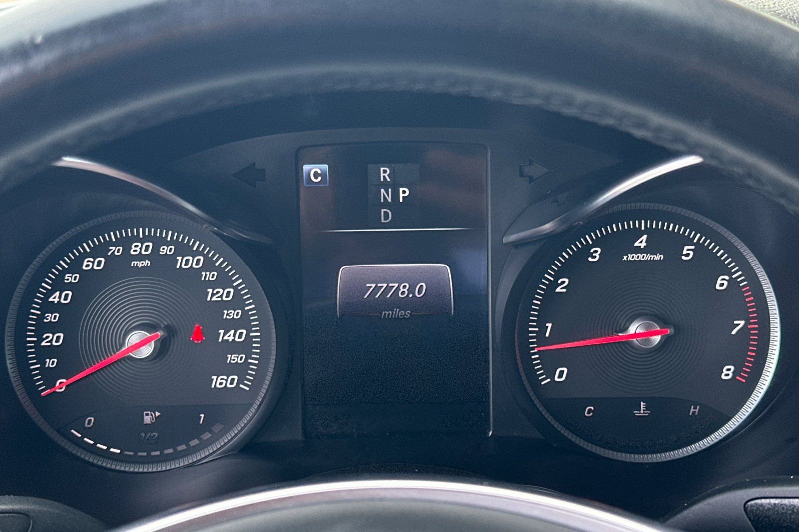 Used 2018 Mercedes-Benz C 300 4MATIC Sedan image 22