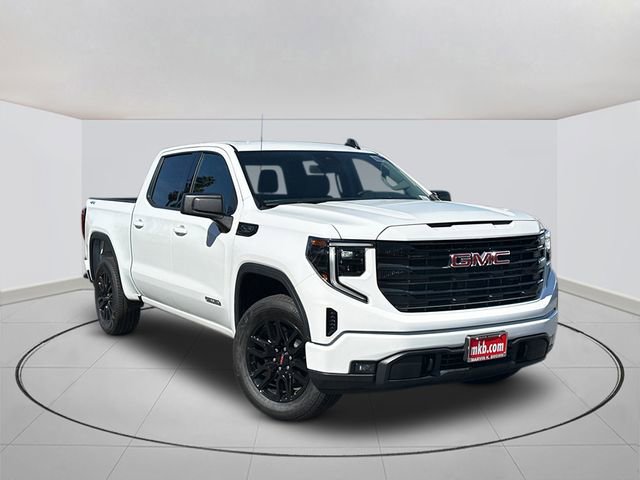 New 2026 GMC Sierra 1500 Elevation