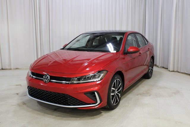 New 2026 Volkswagen Jetta SE FWD image 35