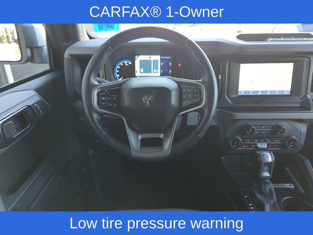 Used 2022 Ford Bronco Big Bend image 19