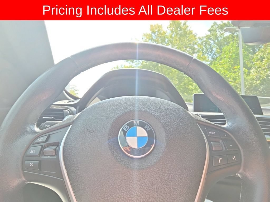 Used 2016 BMW 428i Convertible RWD image 12