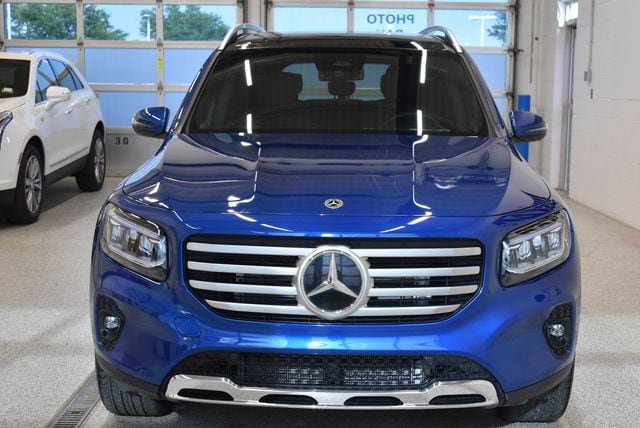 New 2026 Mercedes-Benz GLB 250 4MATIC image 3