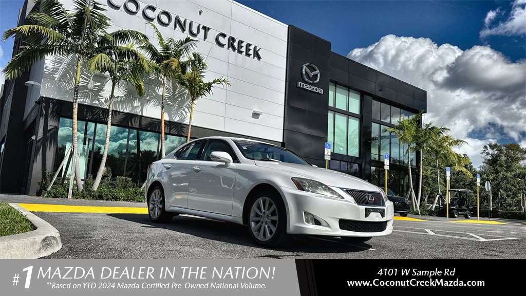 Used 2010 Lexus IS 250 AWD image 1
