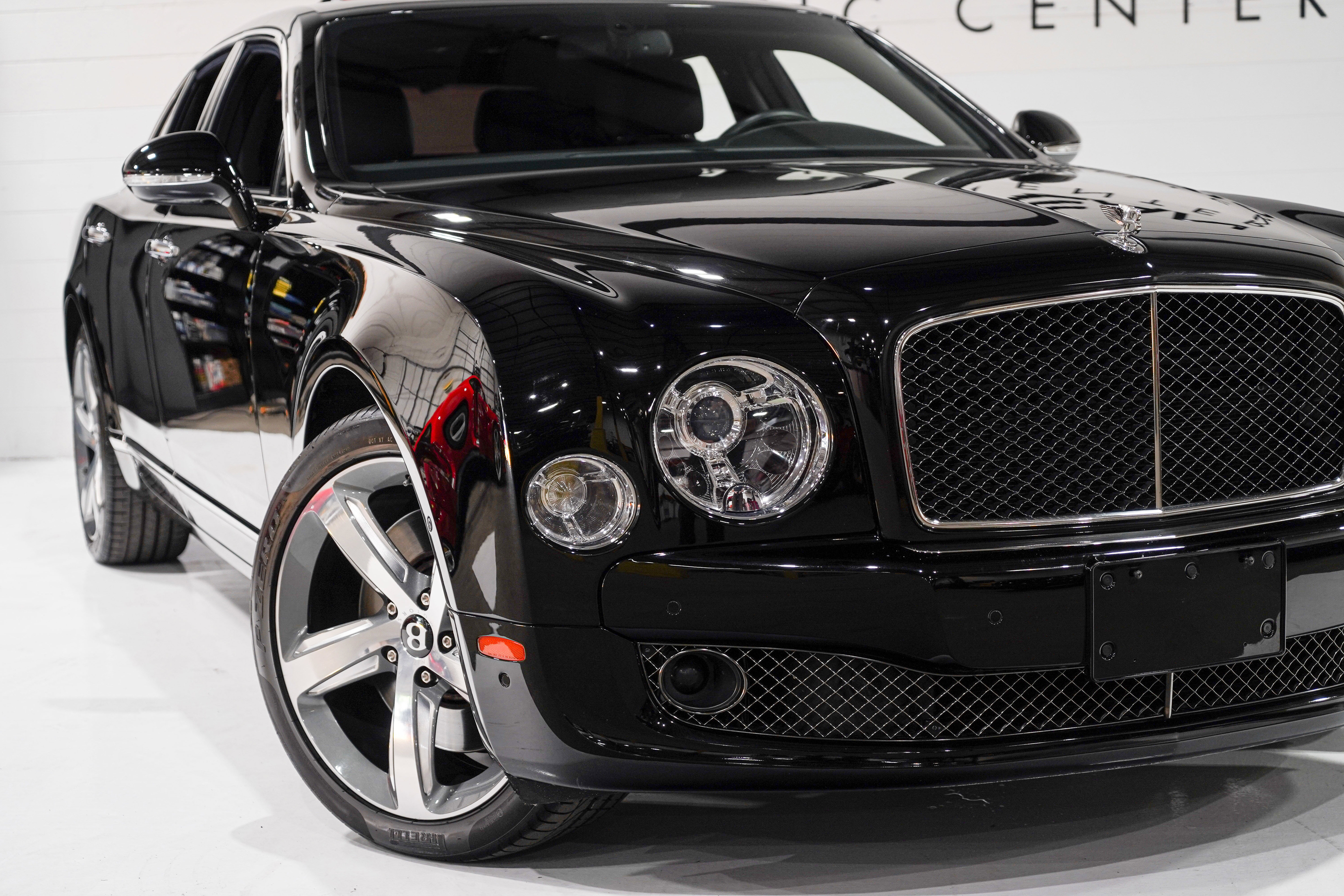 Used 2016 Bentley Mulsanne Speed RWD image 27