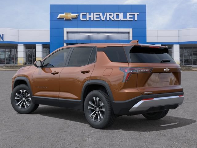 New 2027 Chevrolet Equinox LT w/ Convenience Package II FWD image 3