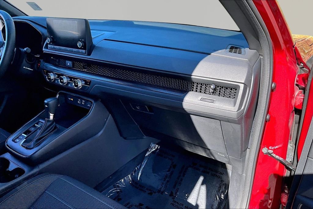 Certified 2023 Honda CR-V Sport image 18