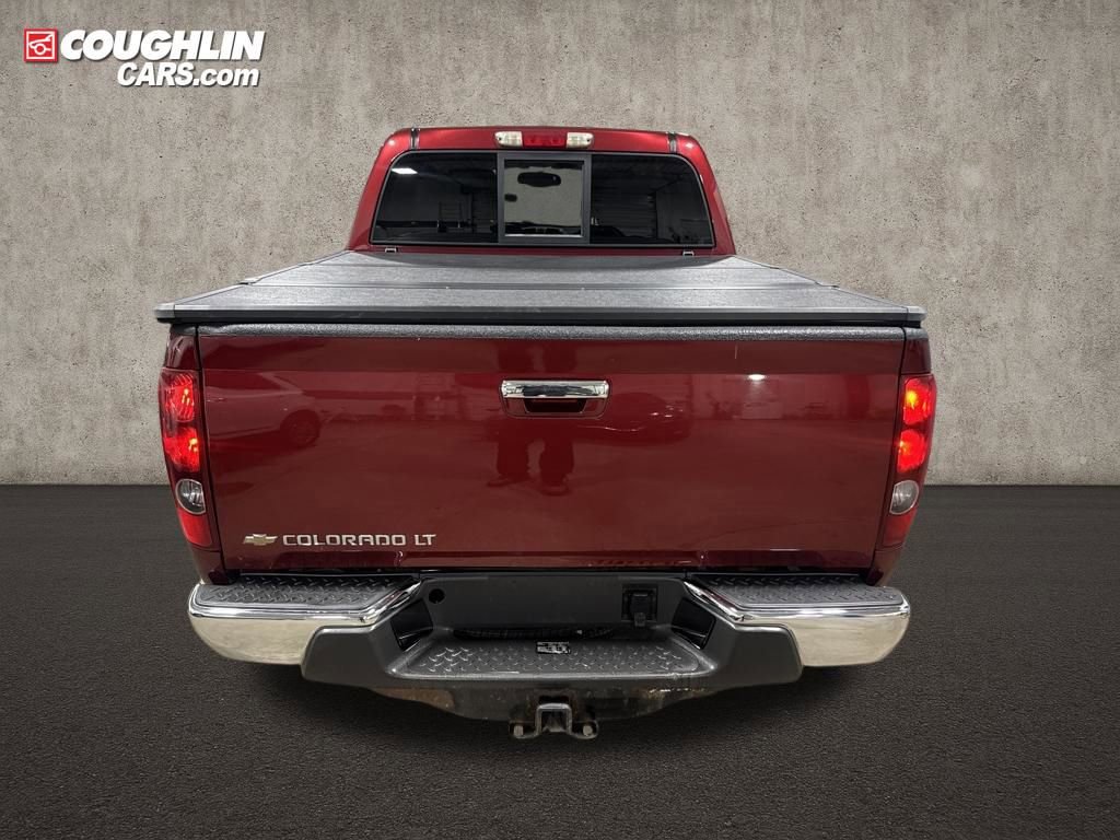 Used 2011 Chevrolet Colorado LT image 5