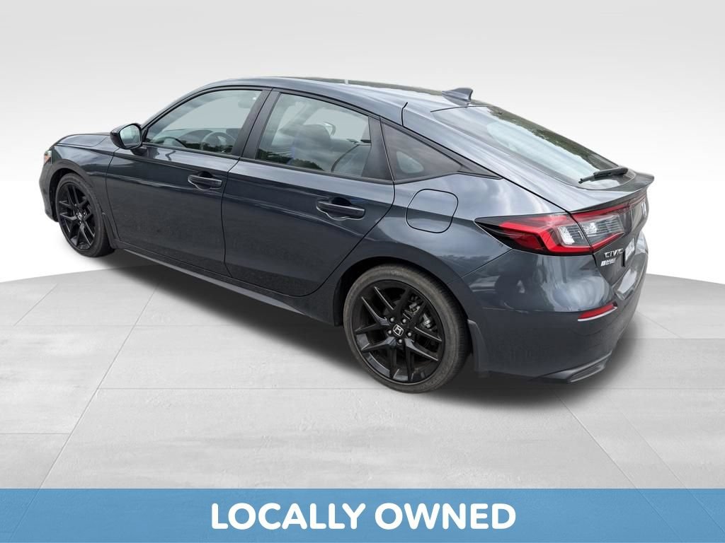 Used 2025 Honda Civic Sport image 4