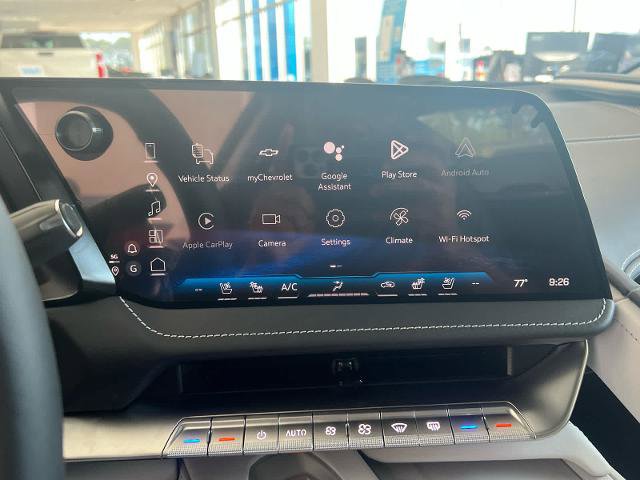 New 2026 Chevrolet Corvette Stingray Premium Cpe w/ 3LT image 26