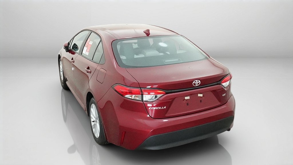 New 2027 Toyota Corolla LE FWD image 13