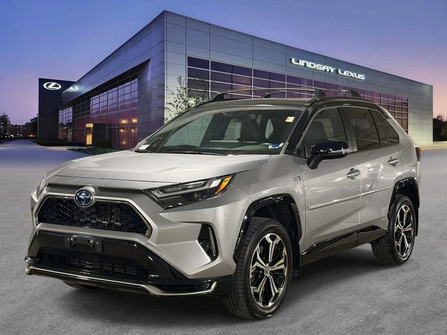 Used 2023 Toyota RAV4 XSE w/ Weather Package image 1